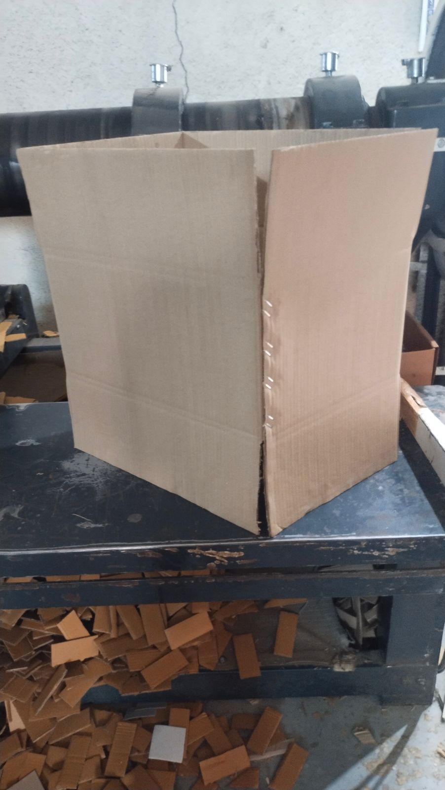 Laminated Boxes